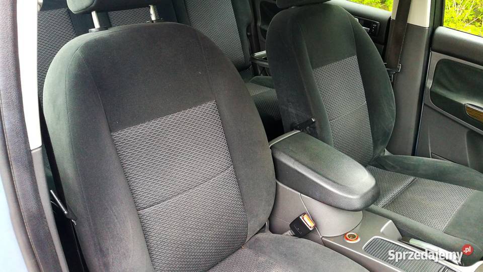 Ford C GHIA 20 150 XenonTempomatWelur nieuszkodzony C-MAX Szczecin