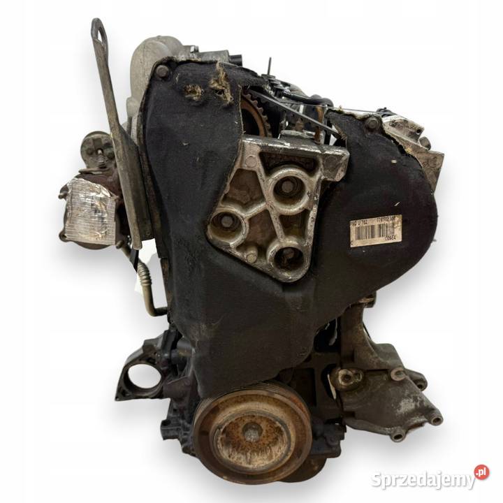 SILNIK F9Q762 Renault Trafic Opel Vivaro Nissan osobowe Chełm