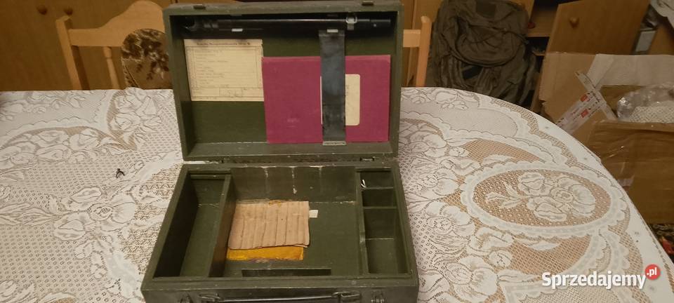 Rengeradiometr DP 66 Nisko sprzedam