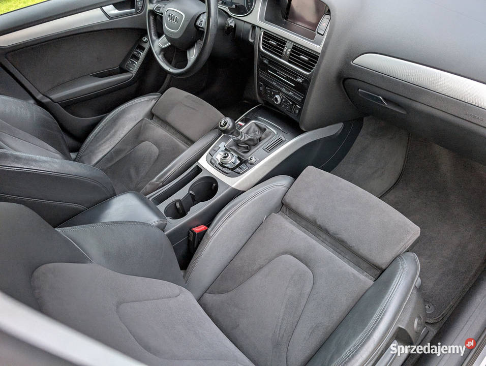 Audi A4 B8 20 Kombi 20TDI 143 bezawaryjne Rok produkcji 2012 Targowisko sprzedam