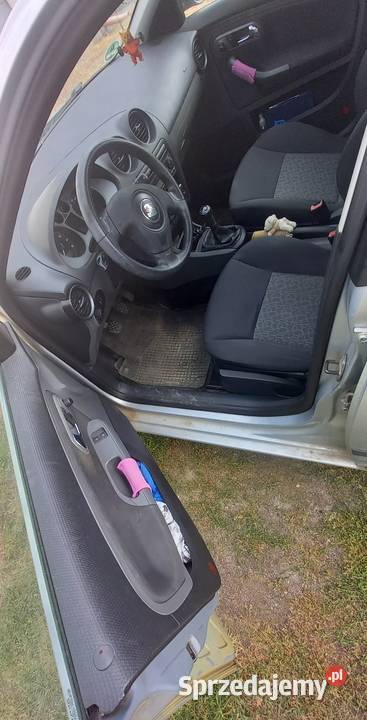 Seat Cordoba Sedan 16 MPI 105 w w 2024 105KM