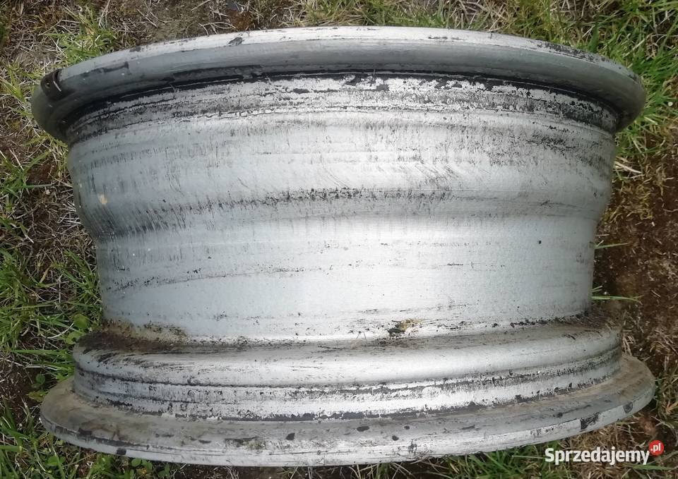Felga VW ze stopów lekkich 6Jx14H2 ET 38 aluminiowe Tuczępy