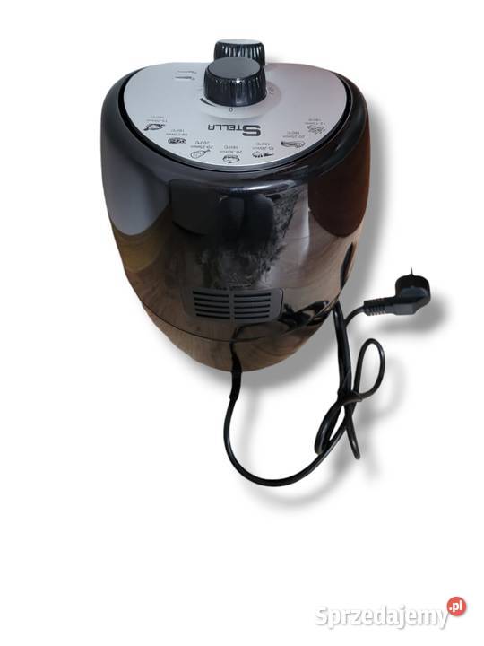 Stella STAF2L Frytkownica beztłuszczowa 2L 1000W Wiązowna