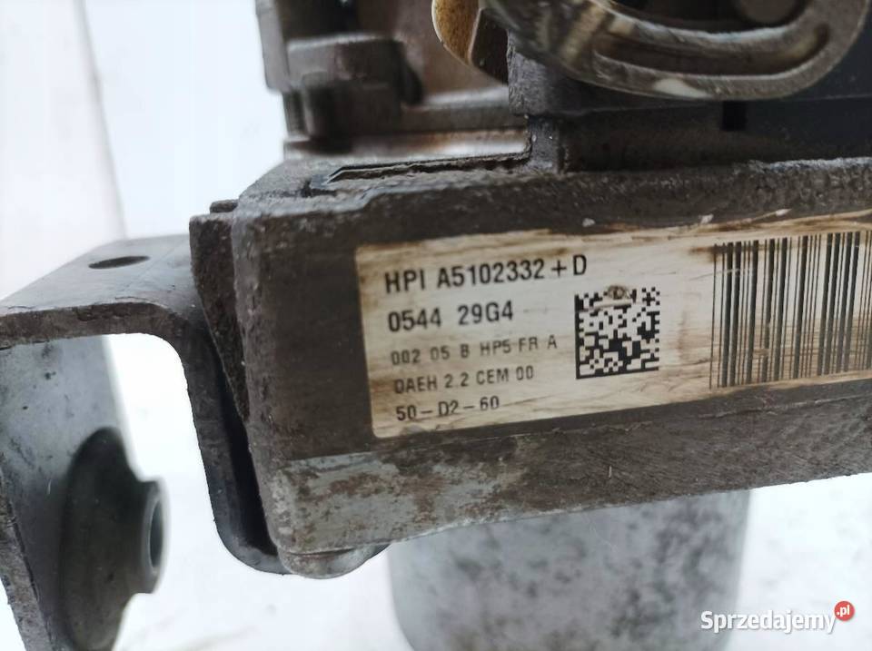 POMPA WSPOMAGANIA 9803319180 Citroen C4 II 2010 świętokrzyskie