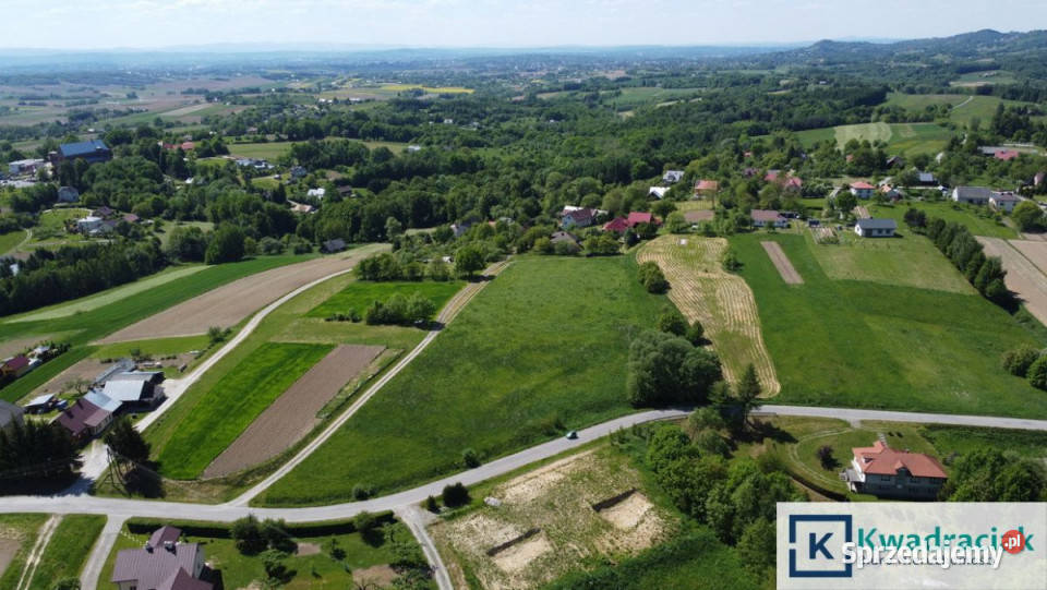 sprzedaży gruntu Kombornia 2337m2 23.37m2 podkarpackie