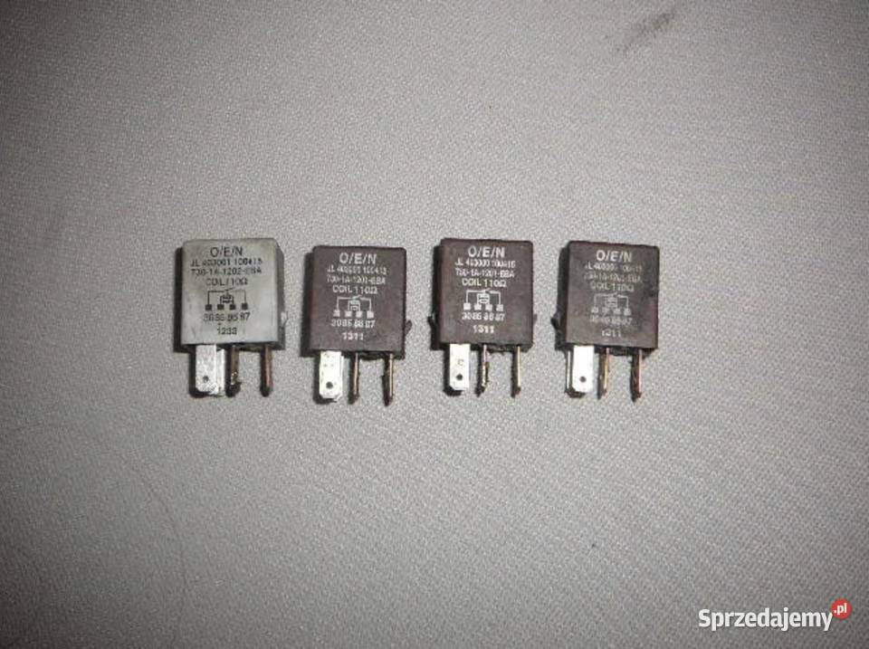 Przekaźnik przekaźniki KTM 125 Duke wielkopolskie