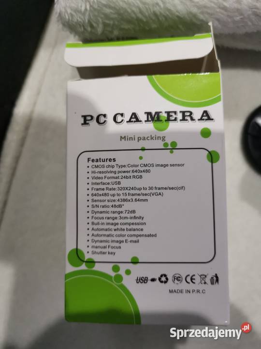PC Camera mini Picking Grudziądz