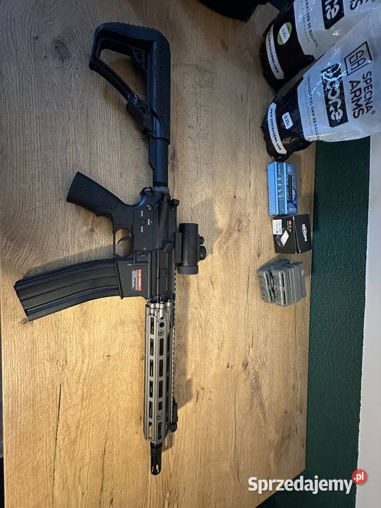 Szpej specna cyma east crane Mińsk Mazowiecki