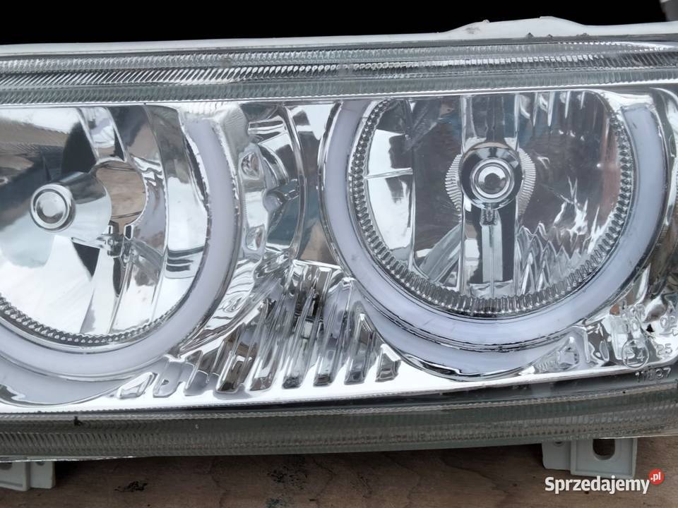 LAMPY PASSAT B4 TUNINGNOWE Malbork