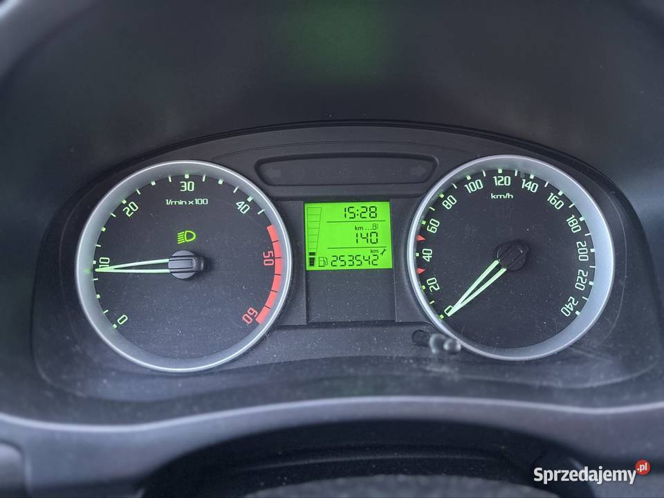 Skoda Roomster 14 TDI krajowa zadbana 1422cm3 Roomster