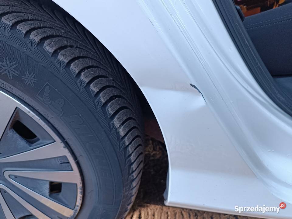 Peugeot 308 lift Bydgoszcz sprzedam