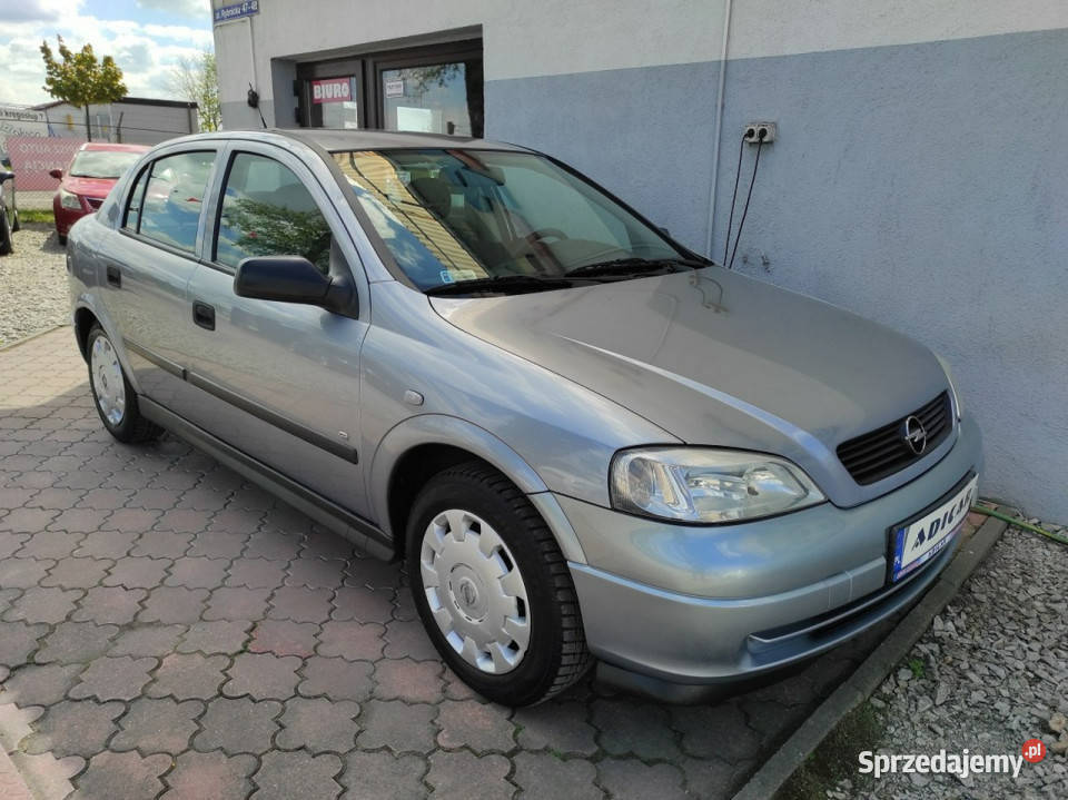 Opel Astra Klimatyzacja 14benzyna jeden Astra sprzedam