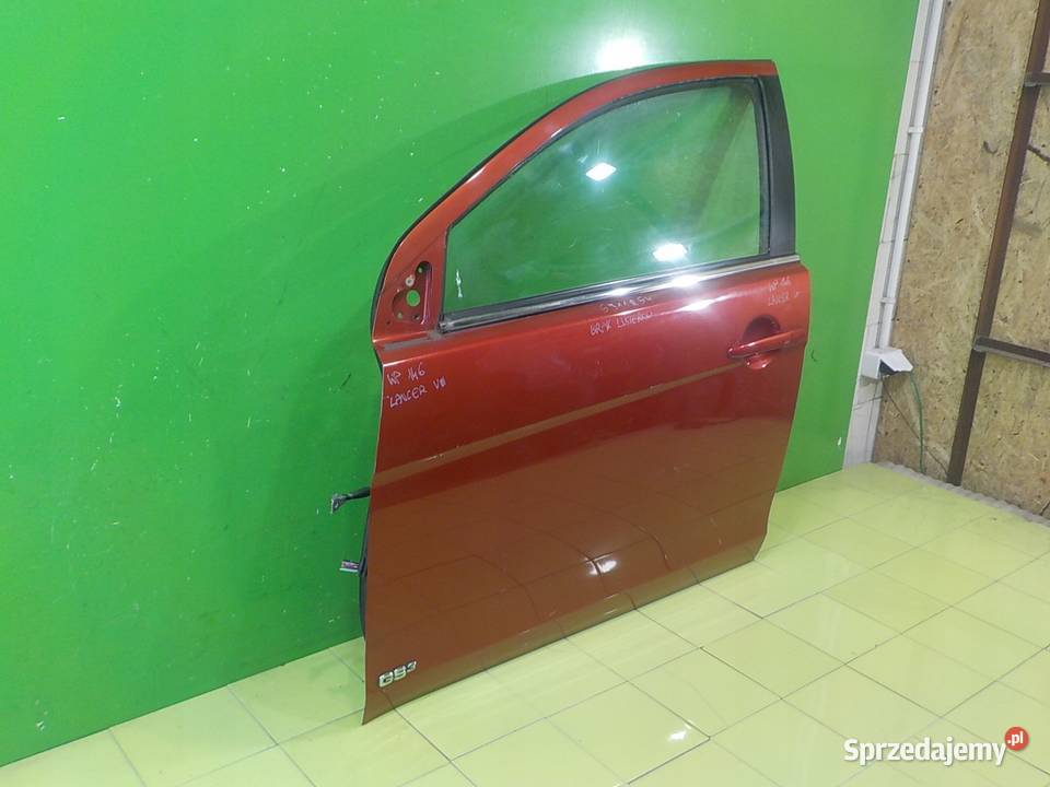 LANCER VIII X LIFT 11r 20 DID HB 5D drzwi lewe osobowe