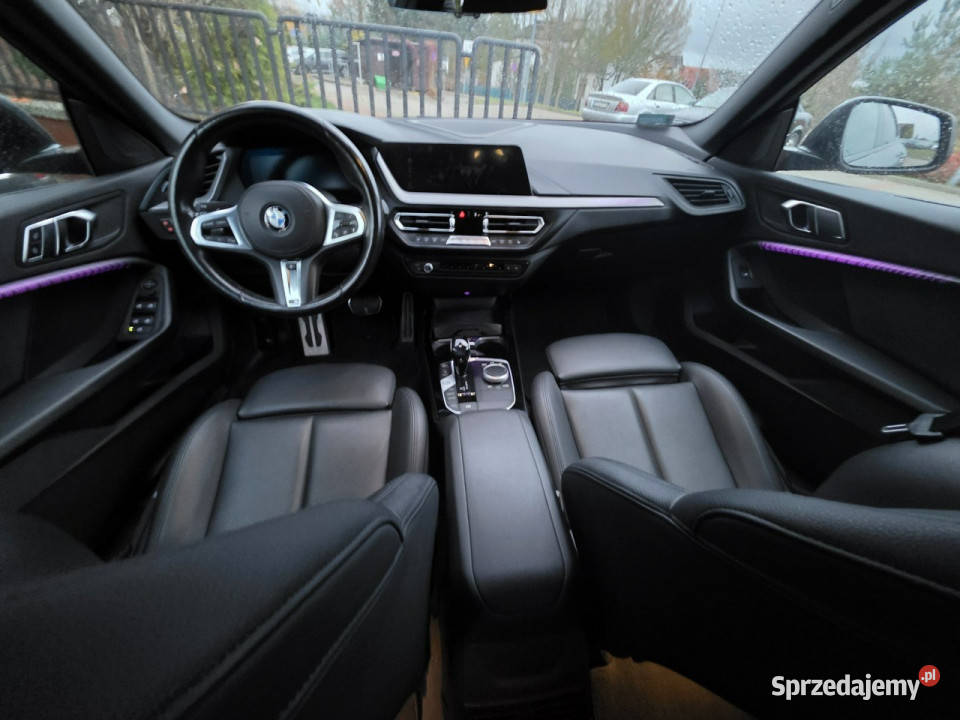 BMW 218 20r Salon POLSKA 1Właściciel AS0 Białystok