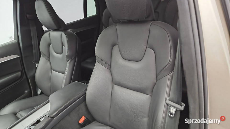 Volvo XC 90 B5 D AWD Ultimate Bright 7os aut Z mazowieckie sprzedam