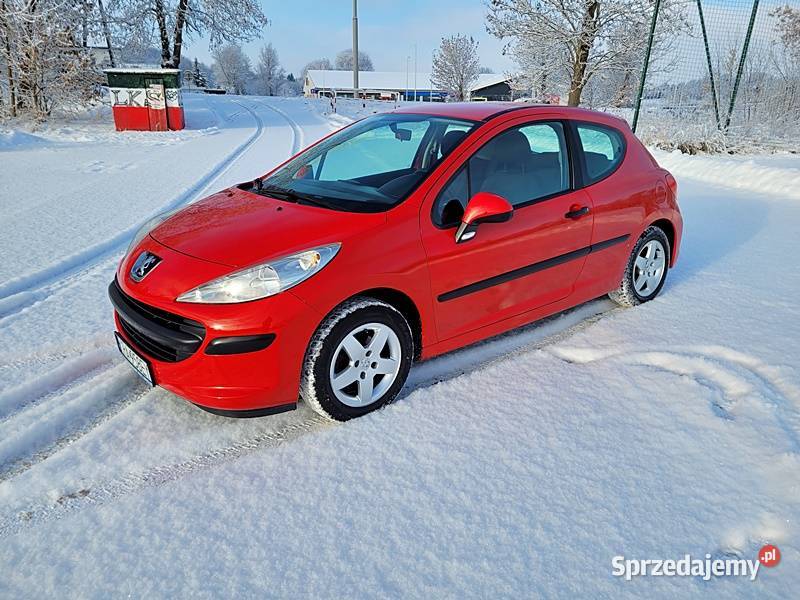 Śliczny benzyniaczek Peugeot Słomniki sprzedam