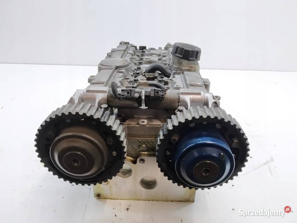 GŁOWICA KOMPLETNA 1001837003 25 20V Volvo S60 I Rok produkcji 2003 Głowice cylindrów
