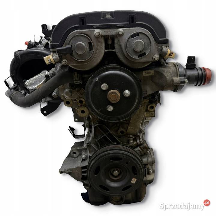 SILNIK KOMPLETNY Opel Corsa D 12 16V 86 benzyna osobowe lubelskie Chełm