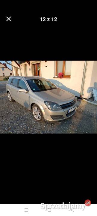 Opel Astra H zamiana Gaj Oławski