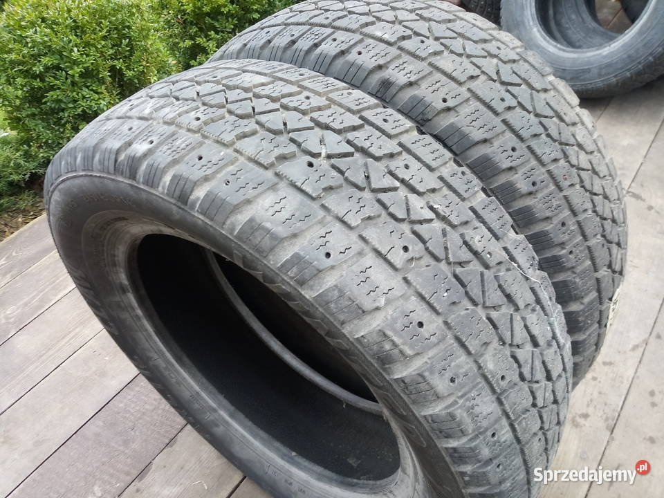 opony zimowe 21560R16 ARCTIC CLAW Lubicz Górny