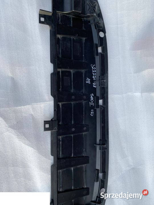VOLVO S60 V60 OSŁONA PŁYTA POD ZDERZAK 32227198 Kozubszczyzna