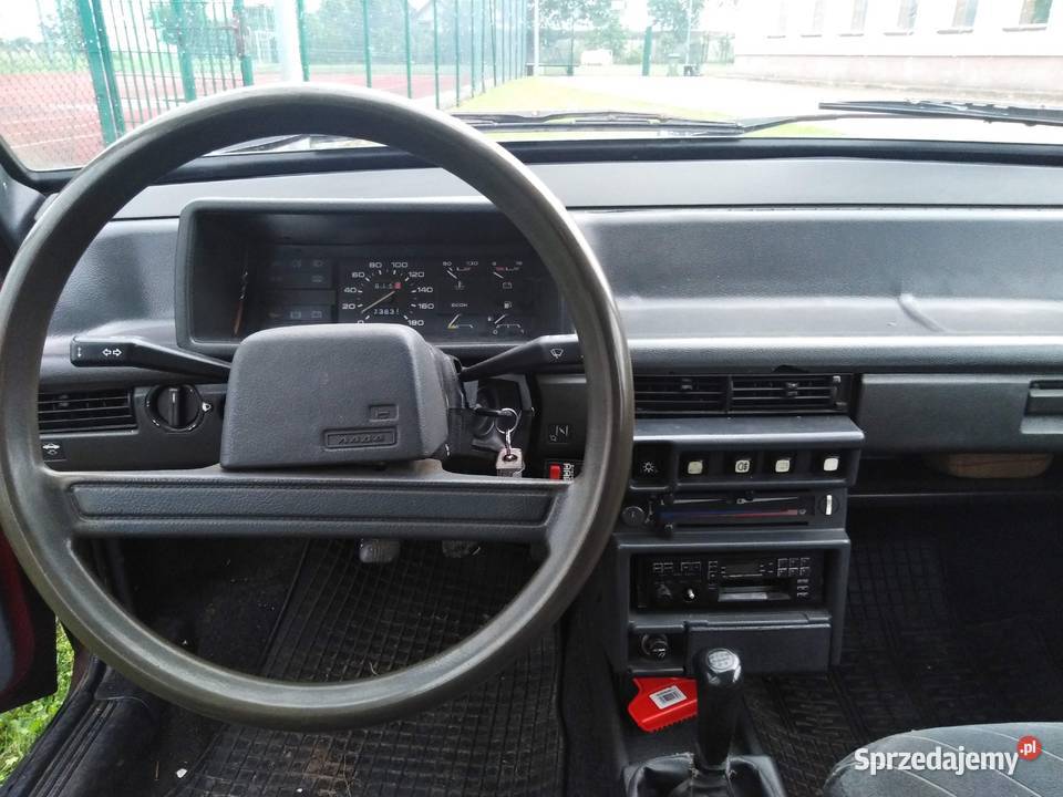 Łada samara 1300 gaz Rok produkcji 1992 Sokołów Podlaski
