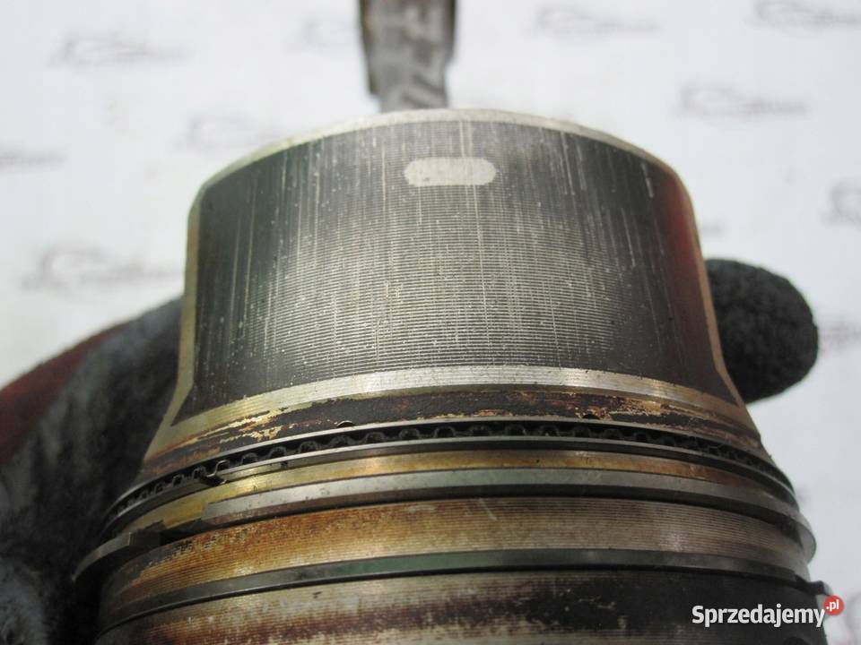 JUKE 15r 12 DIGT HRA2 HRA2DDT 115 tłok korbowód świętokrzyskie sprzedam