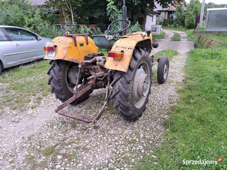 Ursus C 328 330 nieuszkodzony Bochnia