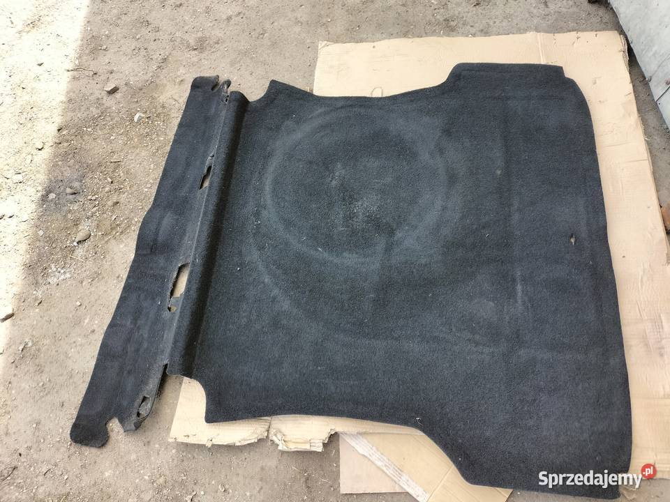 SEAT TOLEDO 2 MK2 DYWAN WYKŁADZINA BAGAŻNIKA osobowe Kamień-Kolonia
