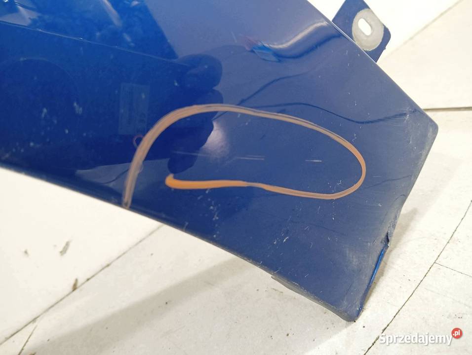 BŁOTNIK LEWY PRZÓD TER0H Renault Clio V 2019 Błotniki