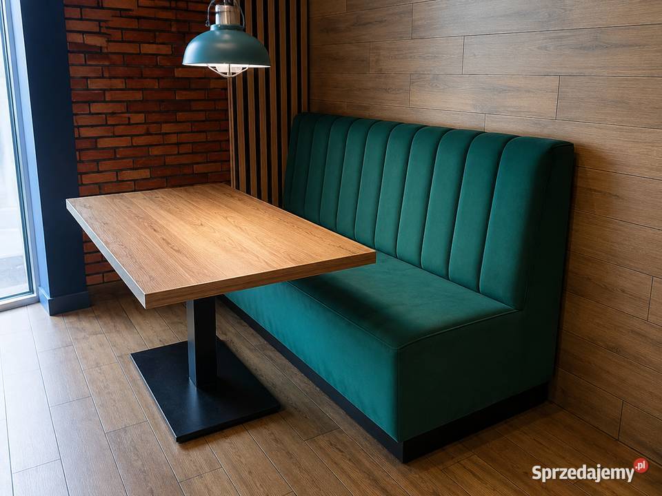 Loże barowe kanapy do klubu restauracji baru świętokrzyskie