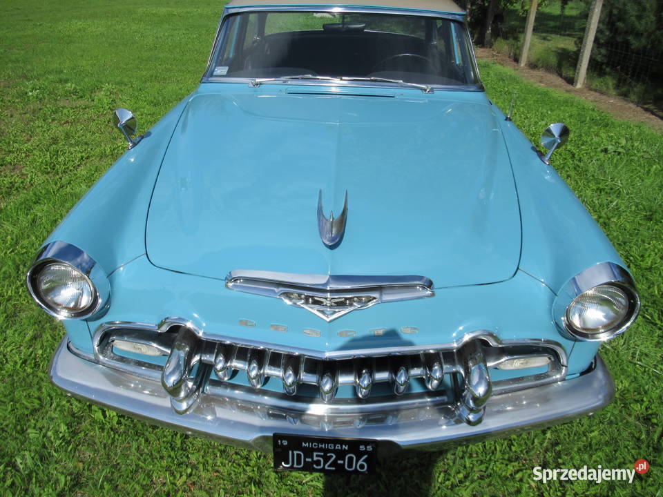 DeSoto Firedome SEVILLE 48 De Soto Samochody osobowe Głuchołazy