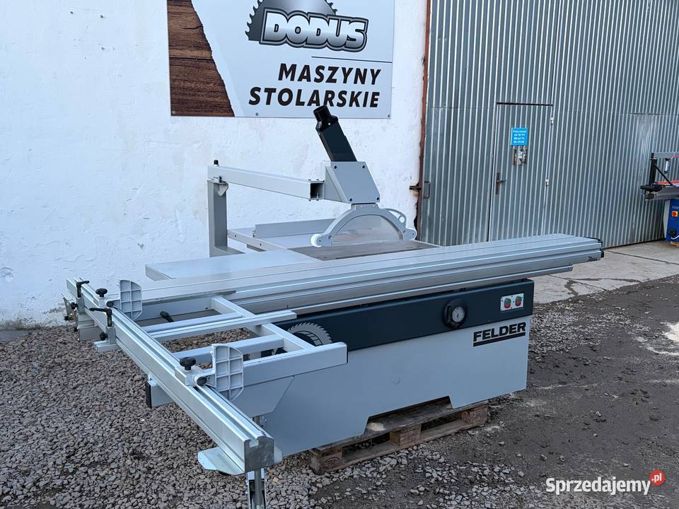 Piła formatowa FELDER K540 S małopolskie