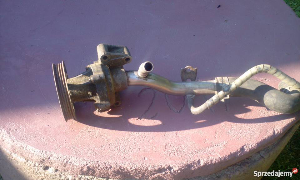 Pompa wody kompletn toyota corolla 16 B Mielec