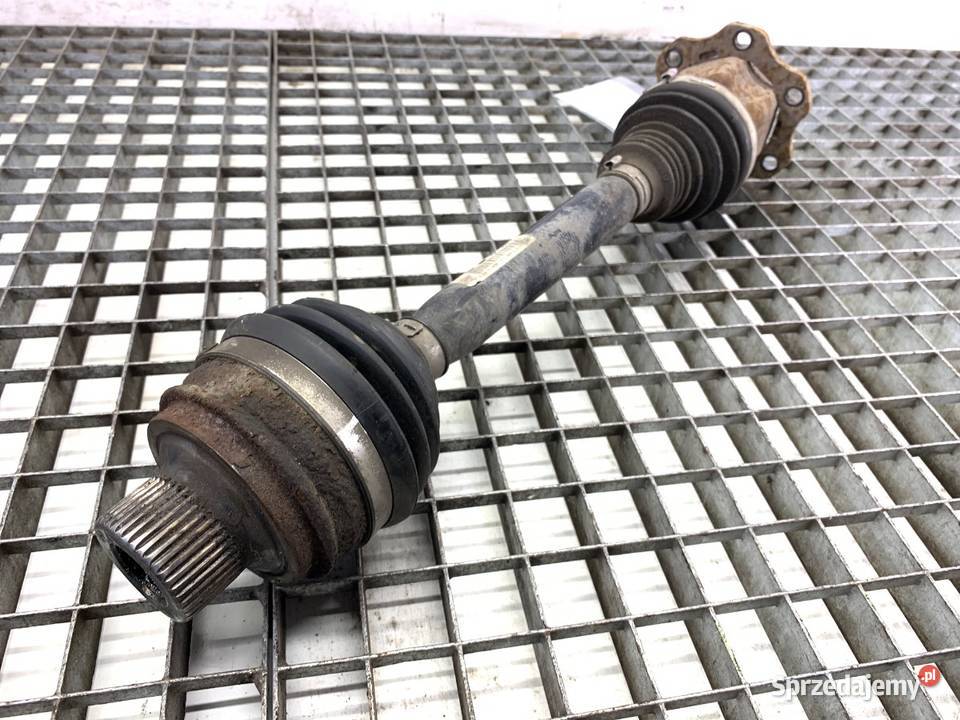 PÓŁOŚ PRAWY PRZÓD AUDI A4 B8 8K0407271P 20 211 osobowe Półosie