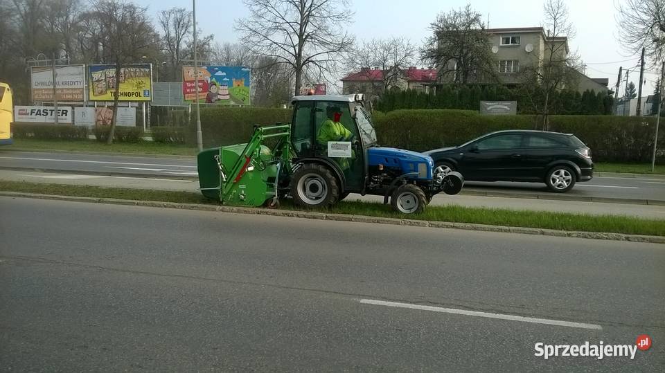 Kosiarka PERUZZO model KOALA 1200 Professional Głogoczów