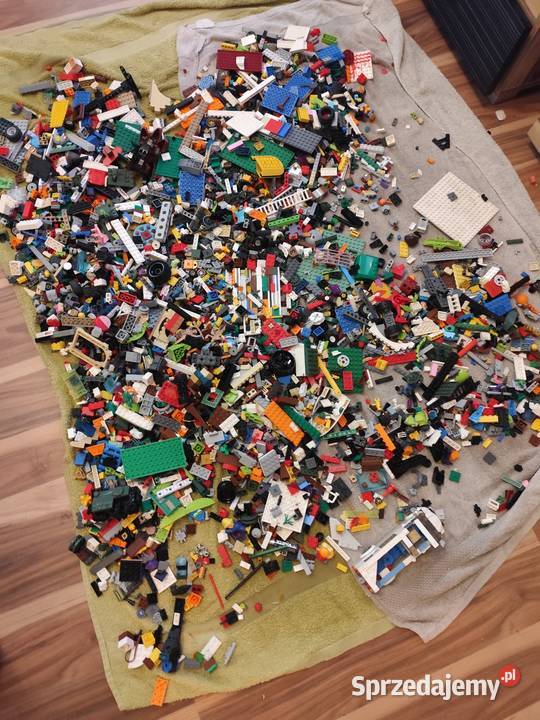LEGO 11 Wrocław sprzedam