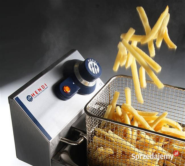 Frytownica Kitchen Line 2x8 l 205839 Tarnów