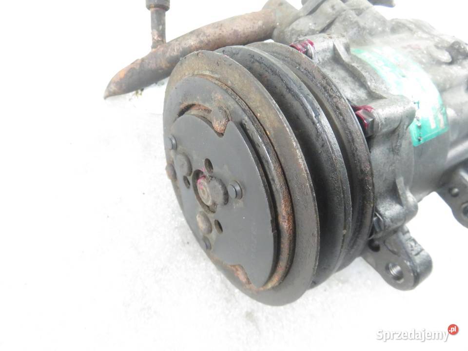 KOMPRESOR KLIMATYZACJI OPEL CORSA B 17 D Kompresory klimatyzacji