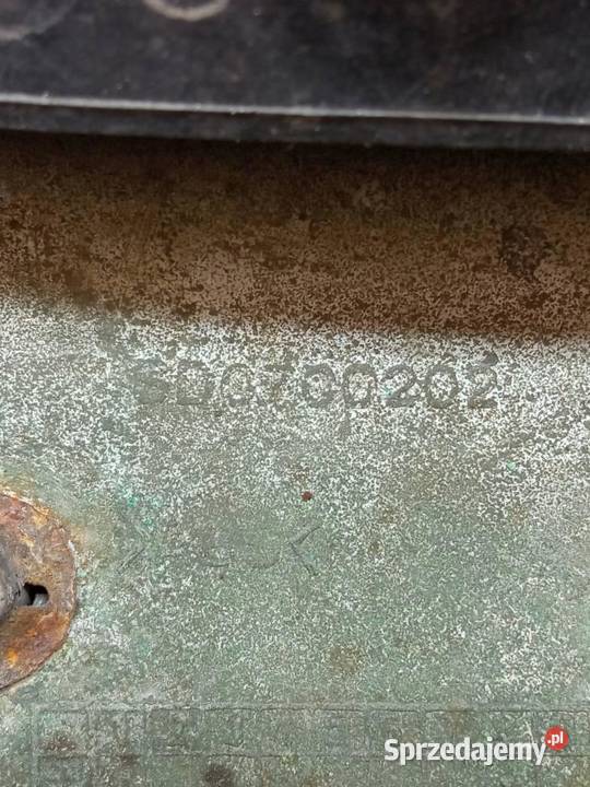 ATRAPA GRILL SD0700201 Skoda Octavia I 19962010 świętokrzyskie