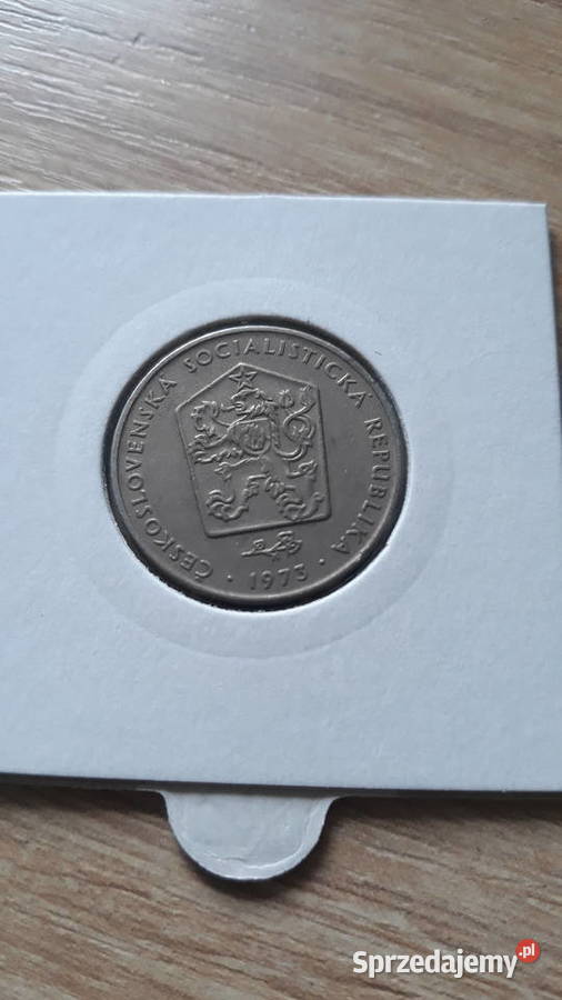 2 Korony Czechosłowacja 1973 r i 1981 r