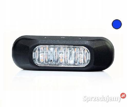 LAMPA OSTRZEGAWCZA FT210N LED OSRAM BŁYSKOWA łódzkie Godzianów