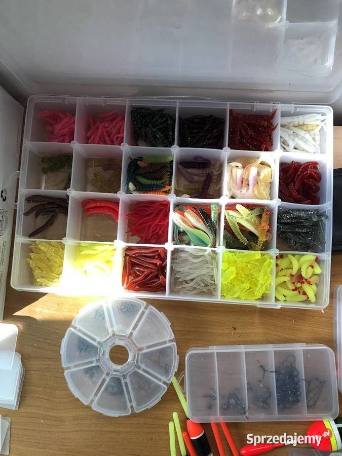 Sprzęt Wędkarski Favorite Bluebird Nano itp Mostki sprzedam