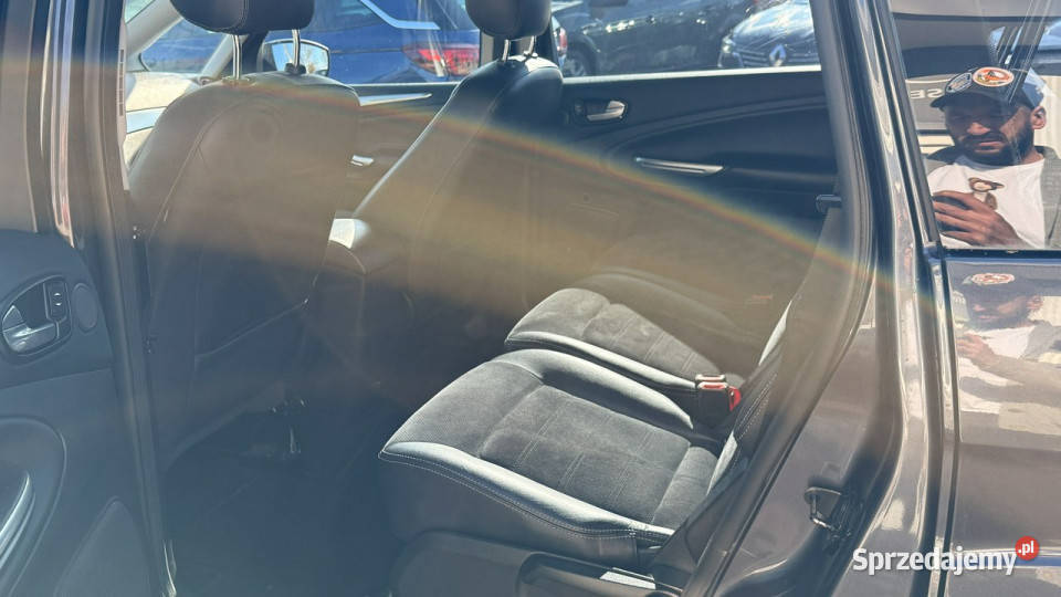 Ford S TITANIUM Gwarancja Super Stan Navi I garażowany Sade Budy sprzedam