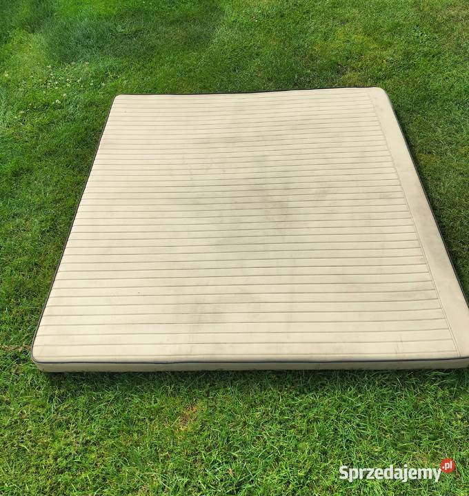 Jacht łódź materac na pokład 15x16 Leszno