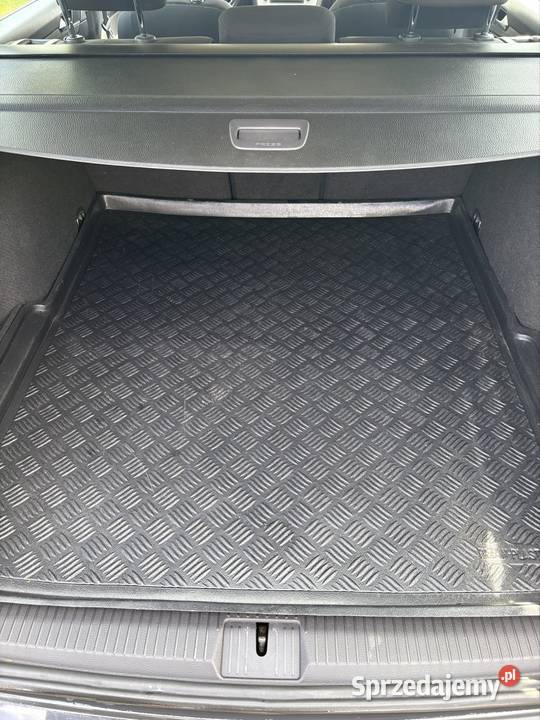 Volkswagen Passat b8 światła przeciwmgielne