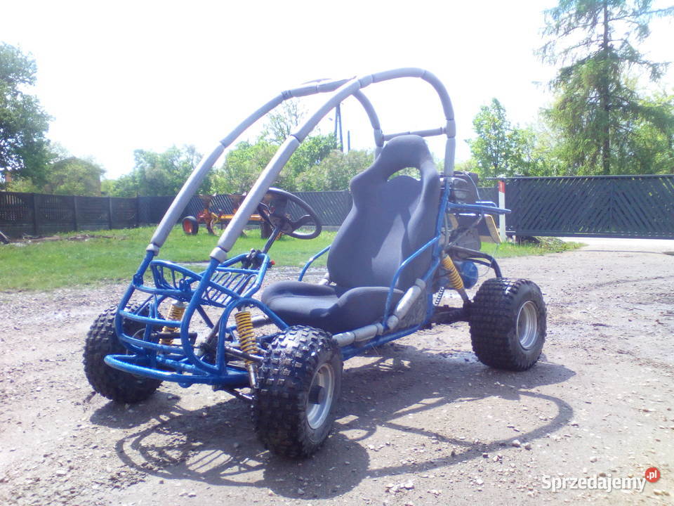 Buggy 250 Quad Mocny Sprowadzony QUAD 125 200 250 LONCIN