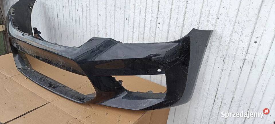 BMW G30 M5 M POWER F90 ZDERZAK PRZÓD osobowe
