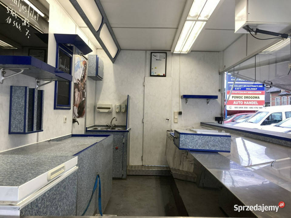 Mercedes Sprinter Sprinter Autosklep