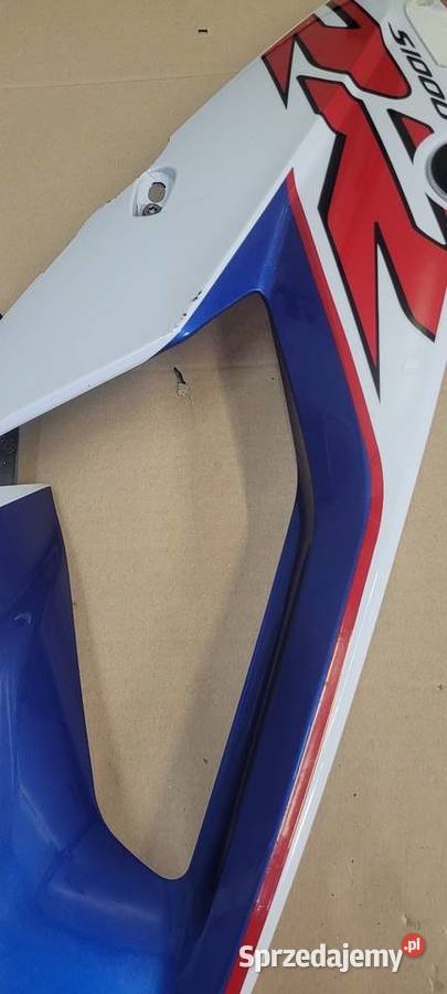Bmw S 1000 RR BOK owiewka lewa k46 boczny wielkopolskie Nowy Tomyśl